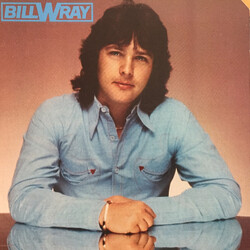 Bill Wray Bill Wray Vinyl LP USED