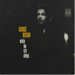 George Benson While The City Sleeps... Vinyl LP USED