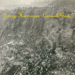 Jerry Harrison: Casual Gods Casual Gods Vinyl LP USED