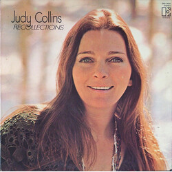 Judy Collins Recollections Vinyl LP USED