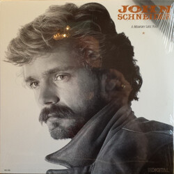 John Schneider A Memory Like You Vinyl LP USED