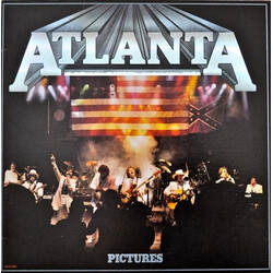 Atlanta (6) Pictures Vinyl LP USED