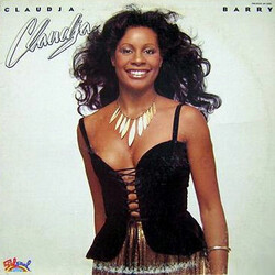 Claudja Barry Claudja Vinyl LP USED