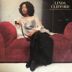 Linda Clifford If My Friends Could See Me Now Vinyl LP USED