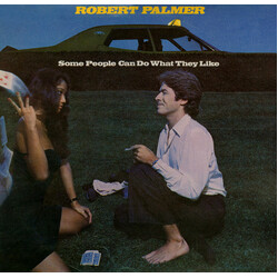 Robert Palmer Some People Can Do What They Like Vinyl LP USED