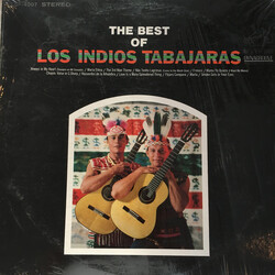 Los Indios Tabajaras The Best Of Vinyl LP USED