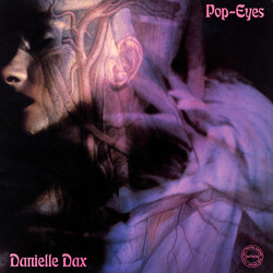 Danielle Dax Pop-Eyes Vinyl LP USED