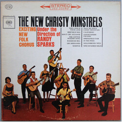 The New Christy Minstrels / Randy Sparks Exciting New Folk Chorus Vinyl LP USED