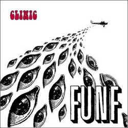 Clinic Funf Vinyl LP USED