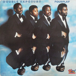 Double Exposure Fourplay Vinyl LP USED