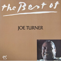 Big Joe Turner The Best Of Joe Turner Vinyl LP USED