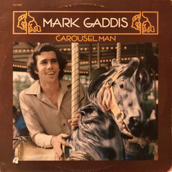 Mark Gaddis Carousel Man Vinyl LP USED