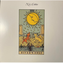 Nev Cottee River’s Edge Vinyl LP USED