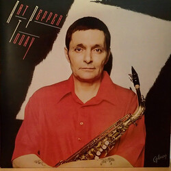 Art Pepper Today Vinyl LP USED