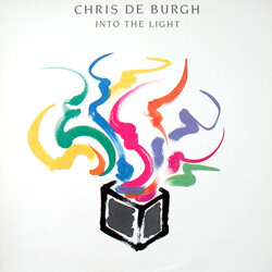 Chris de Burgh Into The Light Vinyl LP USED