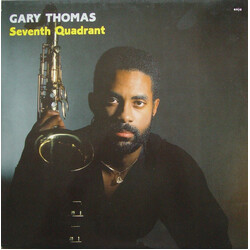 Gary Thomas Seventh Quadrant Vinyl LP USED