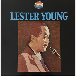 Lester Young Lester Young Vinyl LP USED