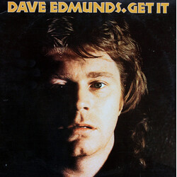 Dave Edmunds Get It Vinyl LP USED