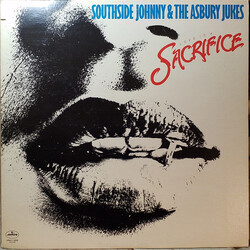 Southside Johnny & The Asbury Jukes Love Is A Sacrifice Vinyl LP USED