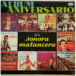 La Sonora Matancera Album Aniversario De La Sonora Matancera Vinyl LP USED