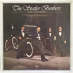 The Statler Brothers 10th Anniversary Vinyl LP USED