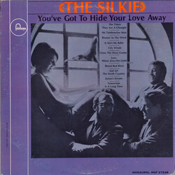 The Silkie You've Got To Hide Your Love Away Vinyl LP USED