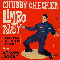 Chubby Checker Limbo Party Vinyl LP USED