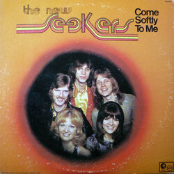 The New Seekers Come Softly To Me Vinyl LP USED