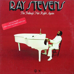 Ray Stevens The Feeling's Not Right Again Vinyl LP USED