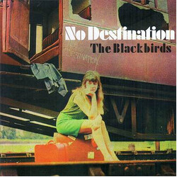 The Blackbirds (2) No Destination Vinyl LP USED