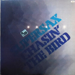 Supersax Chasin' The Bird Vinyl LP USED