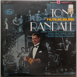 Tony Randall (3) Vo, Vo, De, Oh, Doe Vinyl LP USED