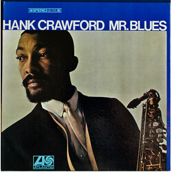 Hank Crawford Mr. Blues Vinyl LP USED