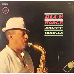 Johnny Hodges Blue Hodge Vinyl LP USED