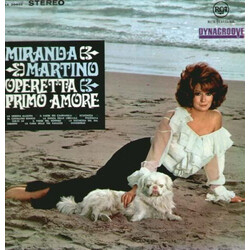 Miranda Martino Operetta Primo Amore Vinyl LP USED