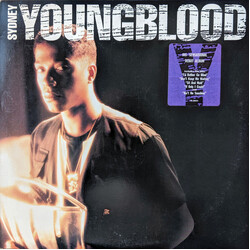 Sydney Youngblood Sydney Youngblood Vinyl LP USED