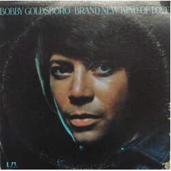 Bobby Goldsboro Brand New Kind Of Love Vinyl LP USED