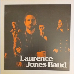 Laurence Jones Band Laurence Jones Band Vinyl LP USED