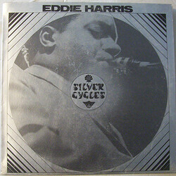 Eddie Harris Silver Cycles Vinyl LP USED