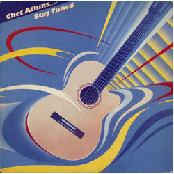 Chet Atkins Stay Tuned Vinyl LP USED