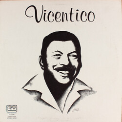 Vicentico Valdés Vicentico Vinyl LP USED