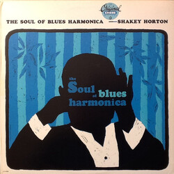 Walter Horton The Soul Of Blues Harmonica Vinyl LP USED