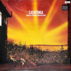 Catatonia Equally Cursed And Blessed Vinyl LP USED