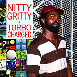 Nitty Gritty Turbo Charged CD USED