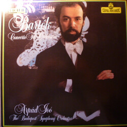 Béla Bartók / Arpad Joo / Budapest Symphony Orchestra Concerto For Orchestra Vinyl LP USED