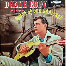 Duane Eddy Songs Of Our Heritage Vinyl LP USED
