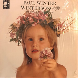 Paul Winter (2) Wintersong (Tomorrow Is My Dancing Day) Vinyl LP USED