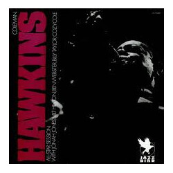 Coleman Hawkins All Star Session Vinyl LP USED