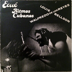 Louis Bellson / Walfredo De Los Reyes, Sr. Ecué (Ritmos Cubanos) Vinyl LP USED