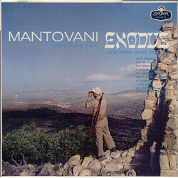 Mantovani Plays Music From Exodus And Other Great Themes Vinyl LP USED